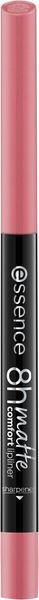 essence 8h matte comfort lipliner 15 pinkVintage Rose 0.3g